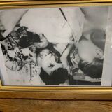 Black and white cinema photography vintage costa gavras movie