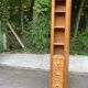 2 Scandinavian Interior's solid wood bookcases