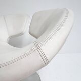 Leather Apollo chair by Patrick Norguet for Artifort, after 2000