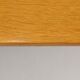 Modular vintage Scandinavian dining table in oak, 1970s.