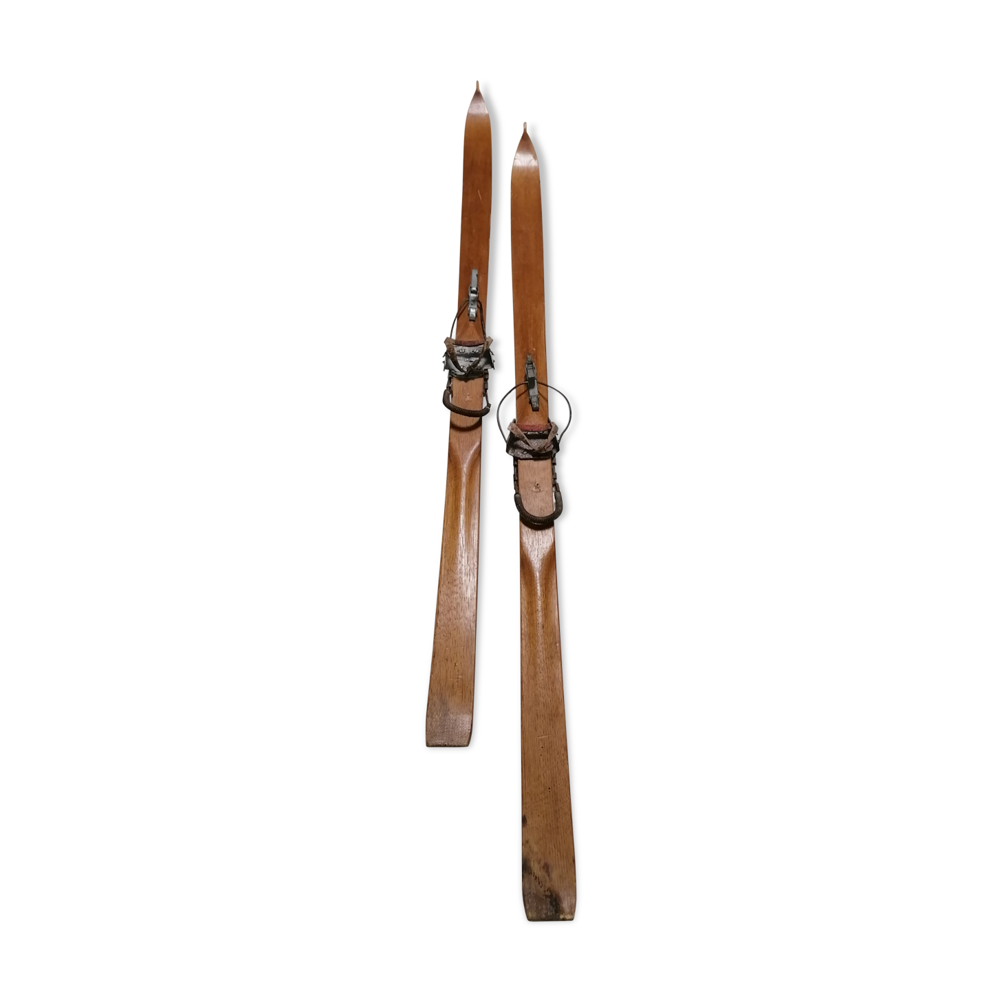 Pair of skis Chambéry Excella