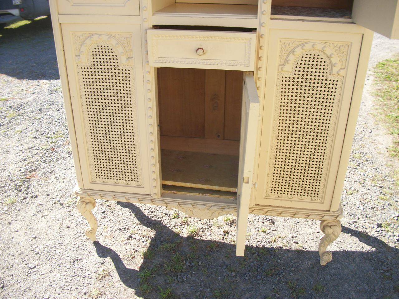 Armoire - Buffet L XVI 1900