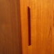 Vintage highboard | Wall cabinet | Teak | 1960s