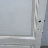 Set of 3 solid wood doors