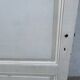 Lot de 3 portes en bois massif