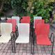Very sturdy Fantasia chairs