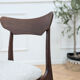 Chaise vintage designée par Schionning & Elgaard