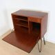 vintage cabinet on hairpinlegs