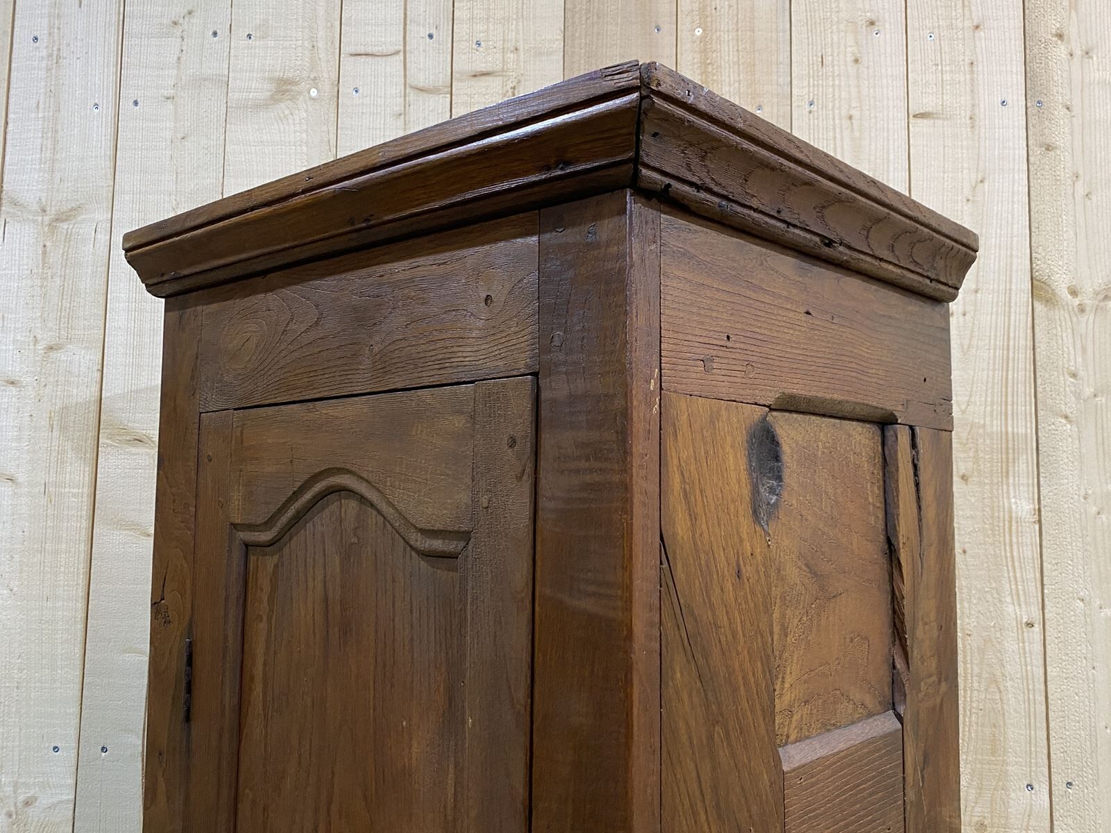 Chestnut maker - early 20th century