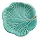Verceram green vintage trivet