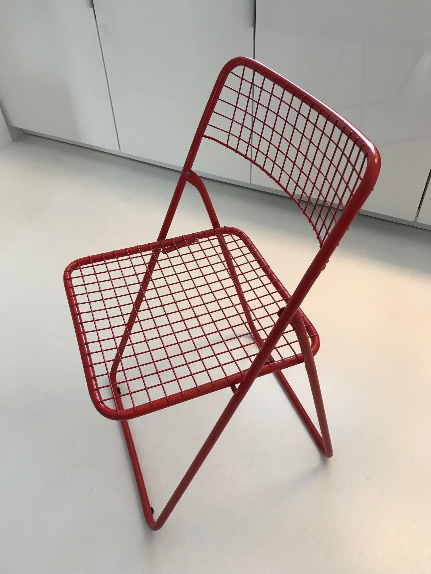 Chair "ted net" of Niels Gammelgaard 70/80 years
