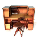 Magic box writing desk by Mummenthaler & Meier