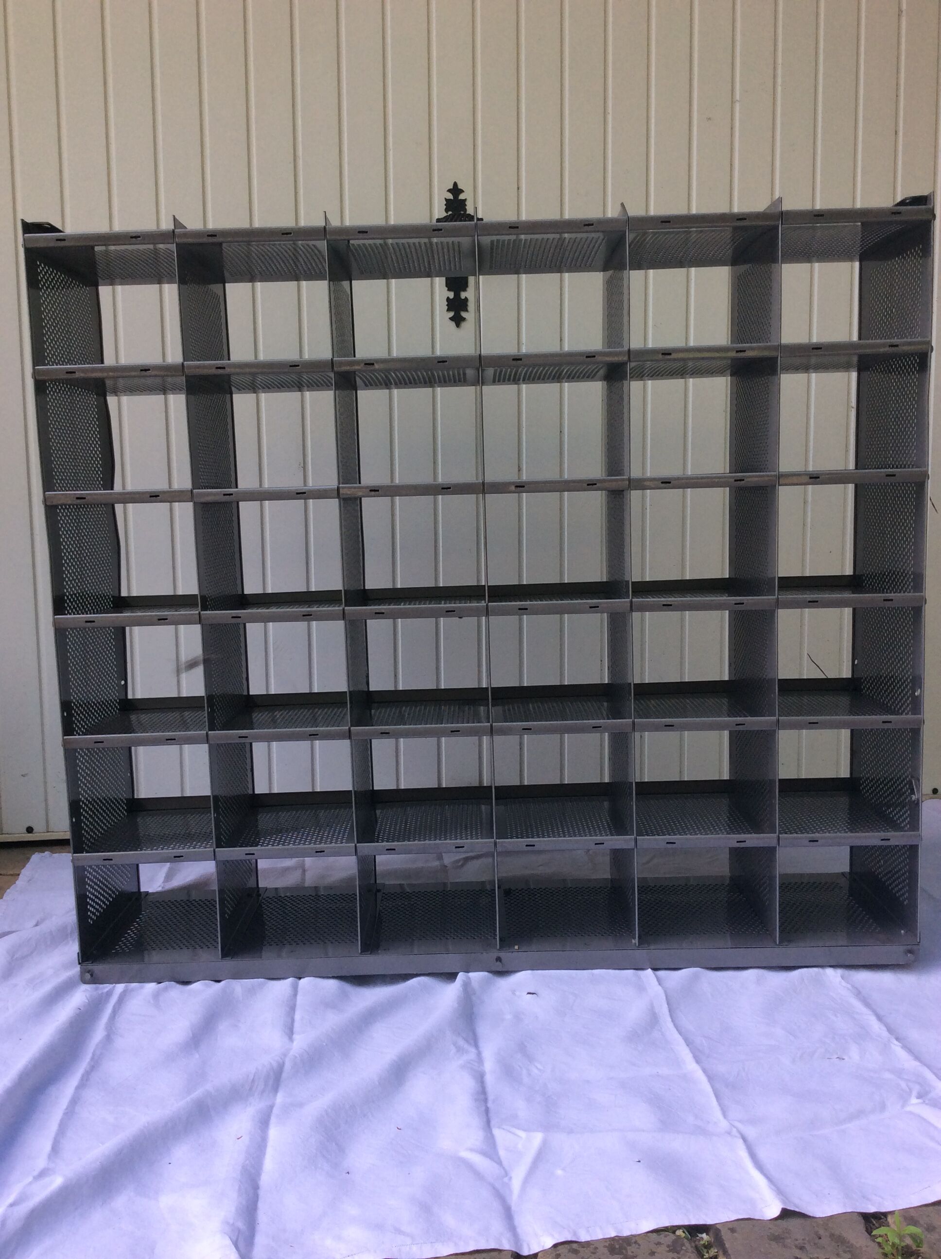 Industrial furniture