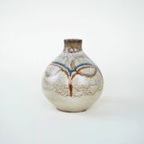 Ceramic vase, Italian design, 1960s, manufactured in Italy