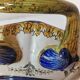 Old ceramic cup / salad bowl signed gien 1900