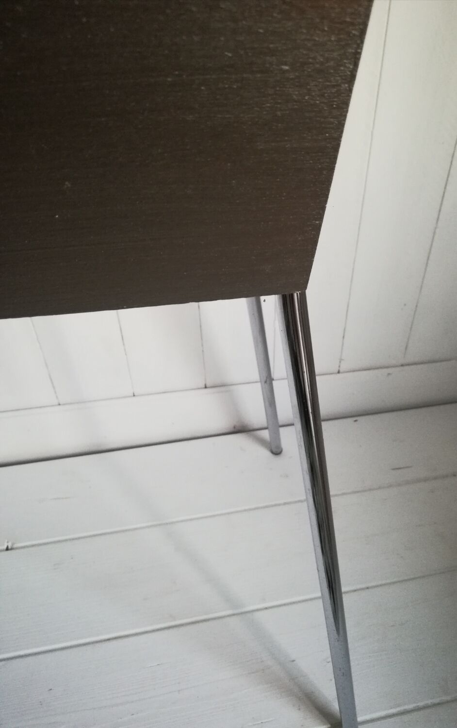 Table console