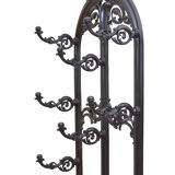 Porte manteau en fonte style victorien