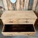 Antique English chest of drawers (renovated)