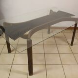 Scandinavian dining table