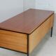 Desk 620 by Pierre guariche, Huchers Minvielle, France, circa 1955