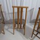 Set of 6 Zea chairs by Anning Sarian for Tisettanta, 80s