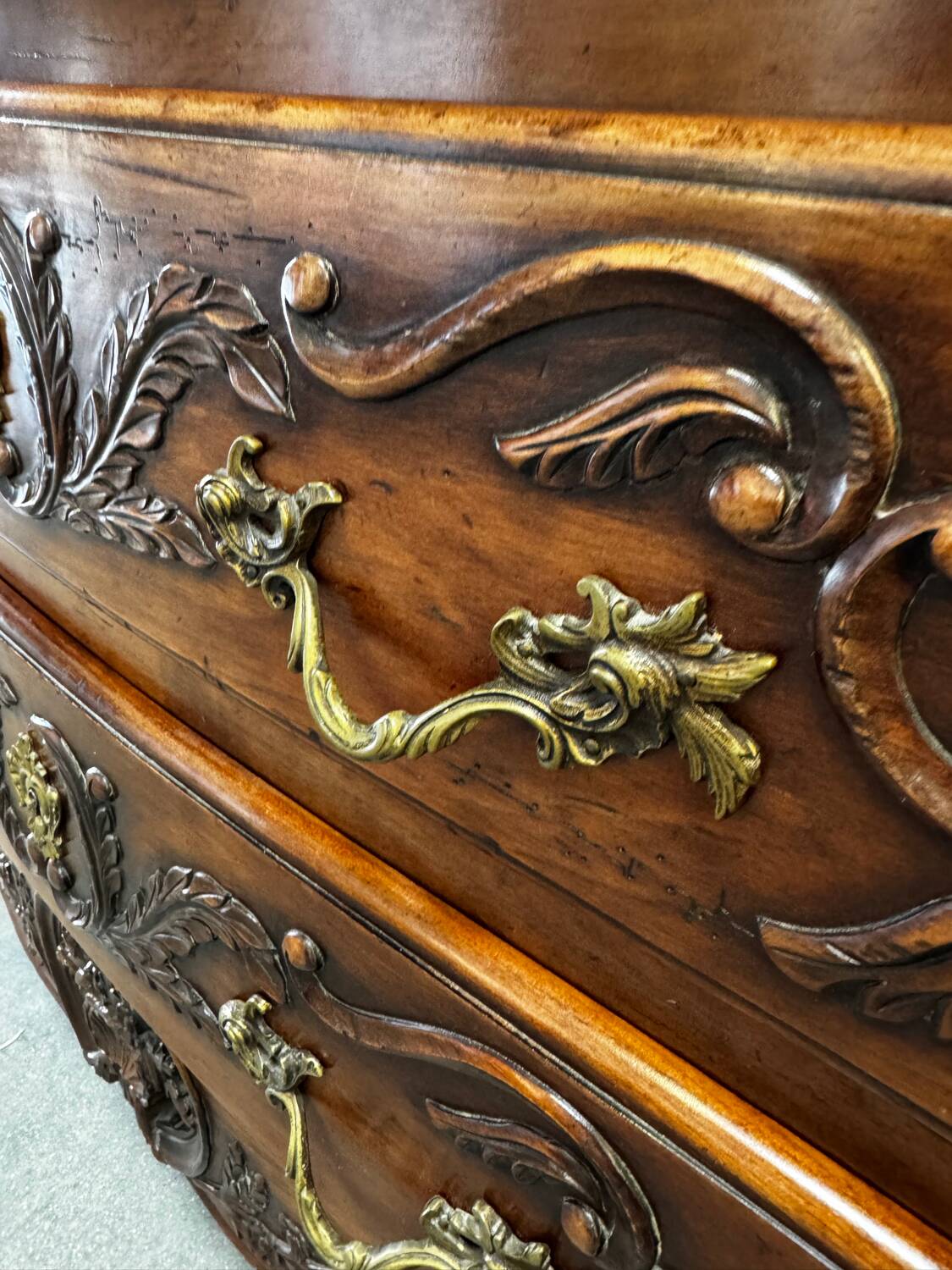 Commode Louis XV