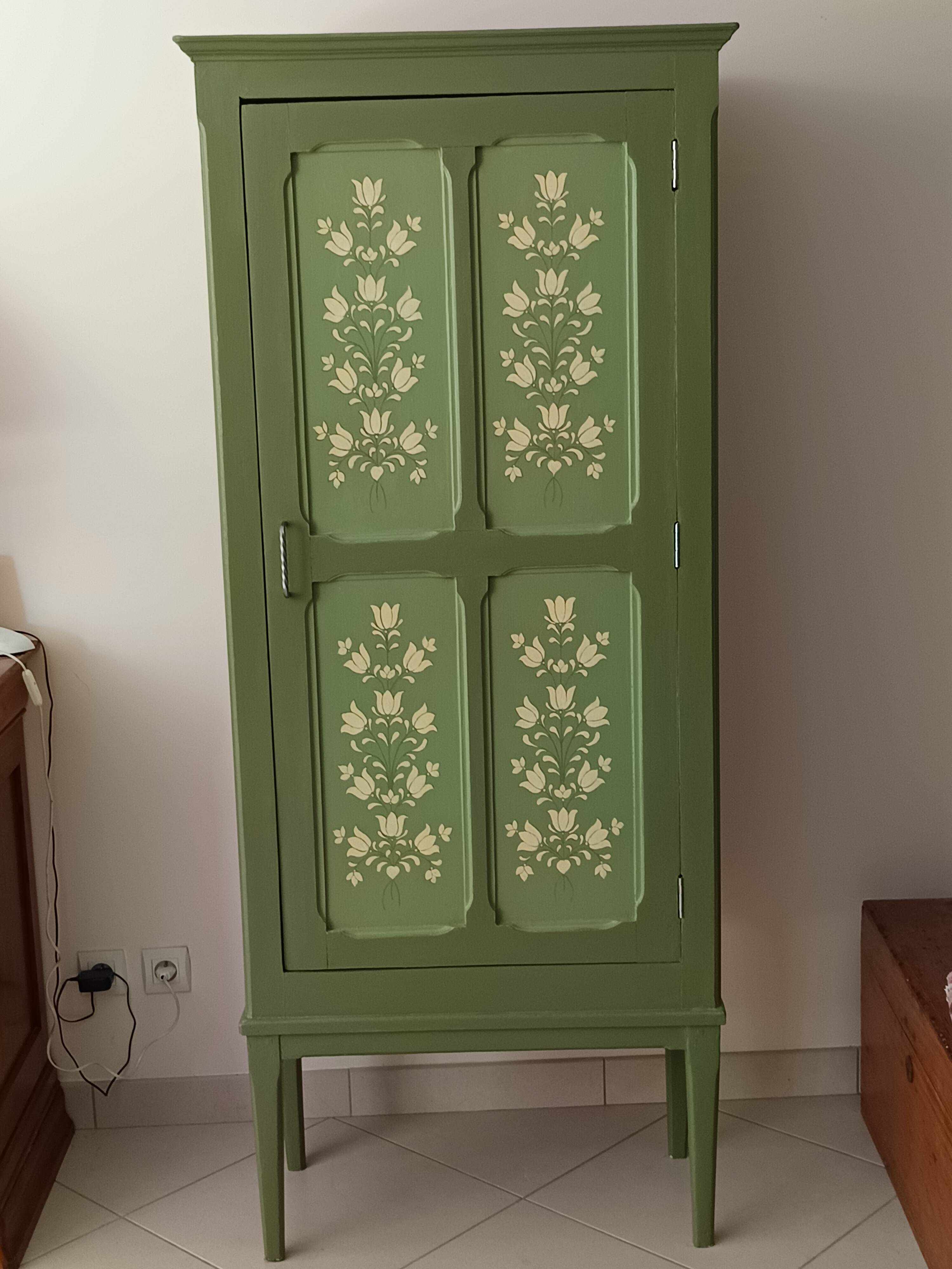 Parisian wardrobe revamp