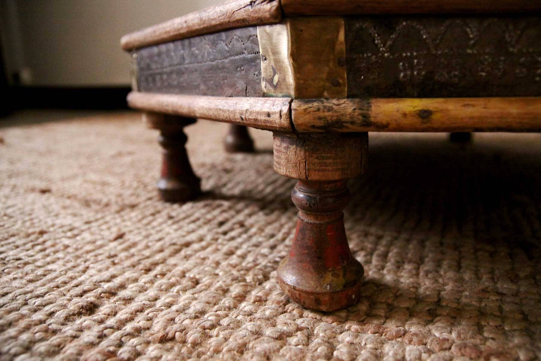 Bajot Indian coffee table