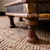 Bajot Indian coffee table
