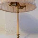 Art Deco table lamp from Nordiska Kompaniet, made in Sweden, 1940s.
