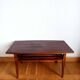 Scandinavian coffee table from around 1960.