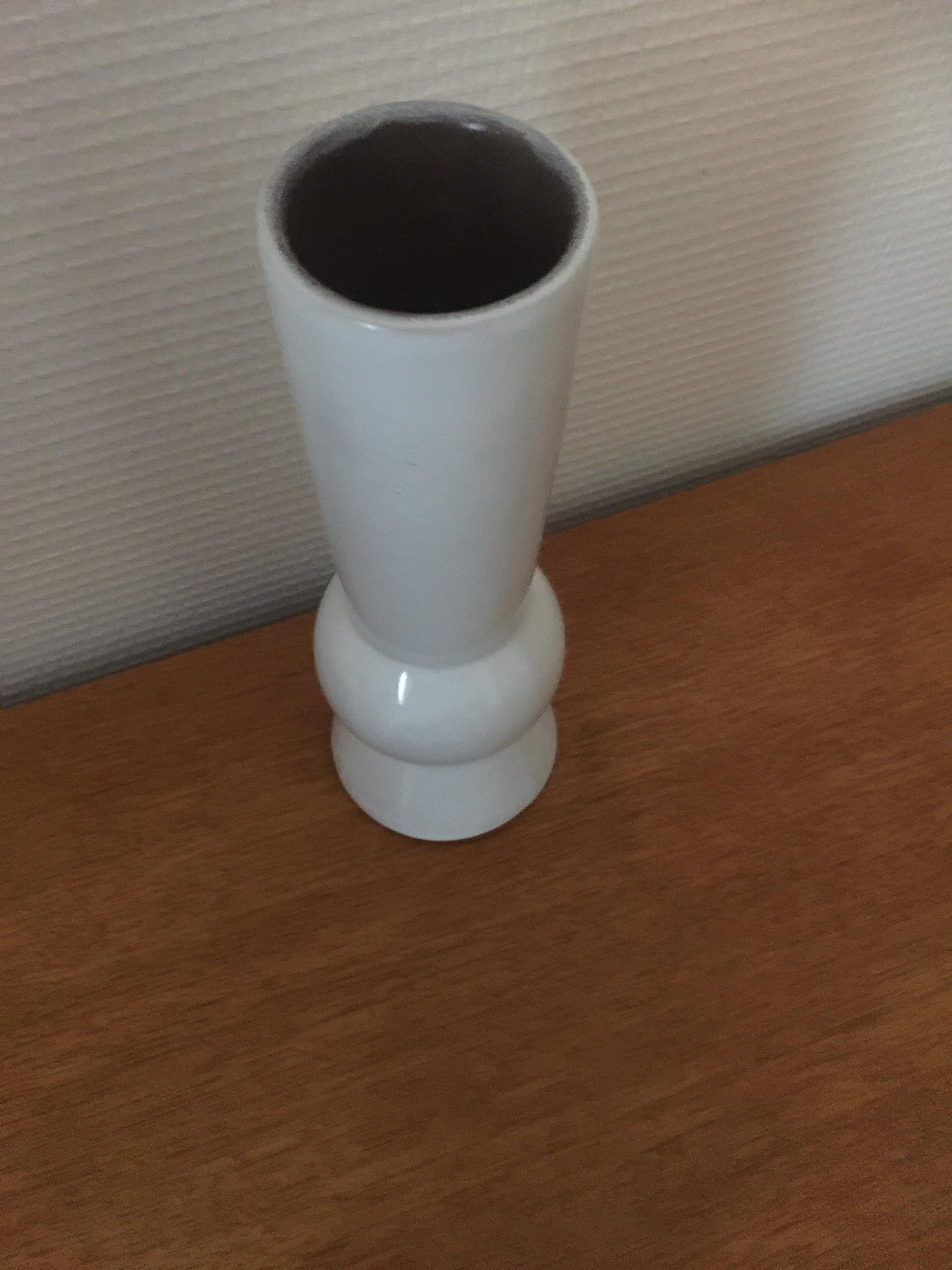 Vase Strehla west germany 1960