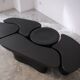 Marble coffee table - Aulyom Studio