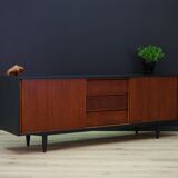 Vintage mid century retro teak sideboard