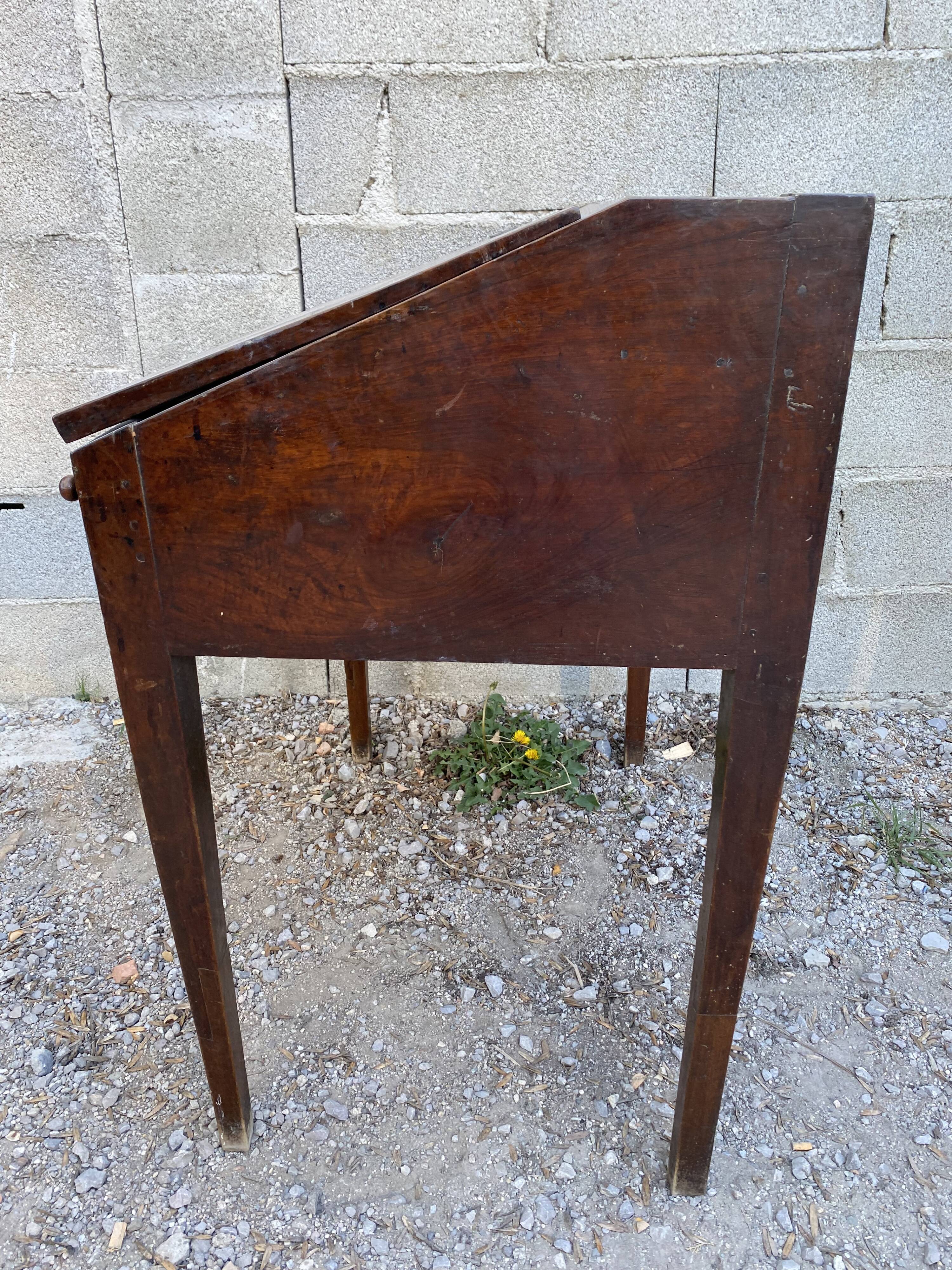 Slope office 19th walnut