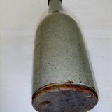 Bouteille ancienne grès vernissé Paul Langeron Pont des Vernes collection