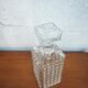 Antique whisky decanter