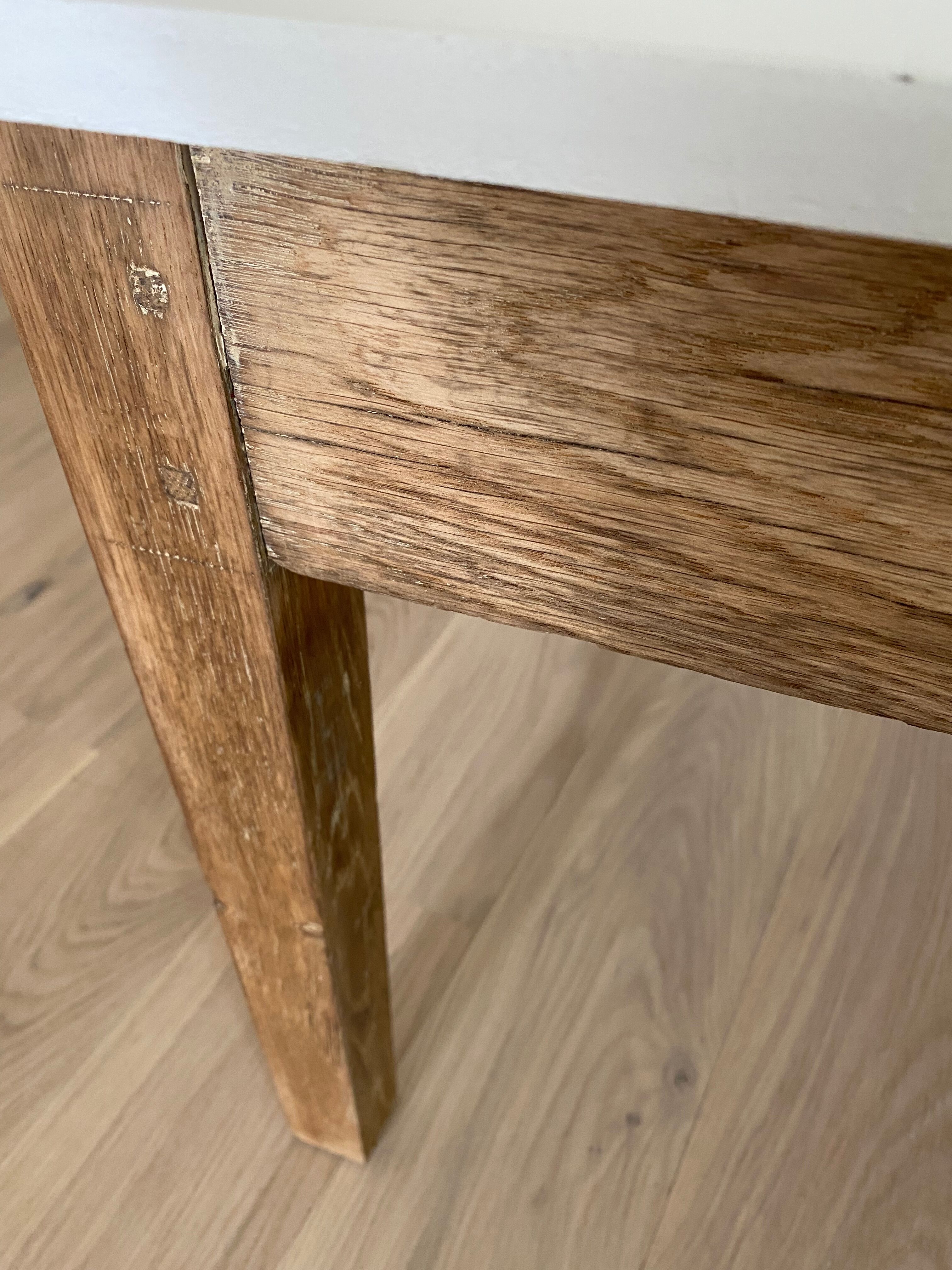 Country coffee table