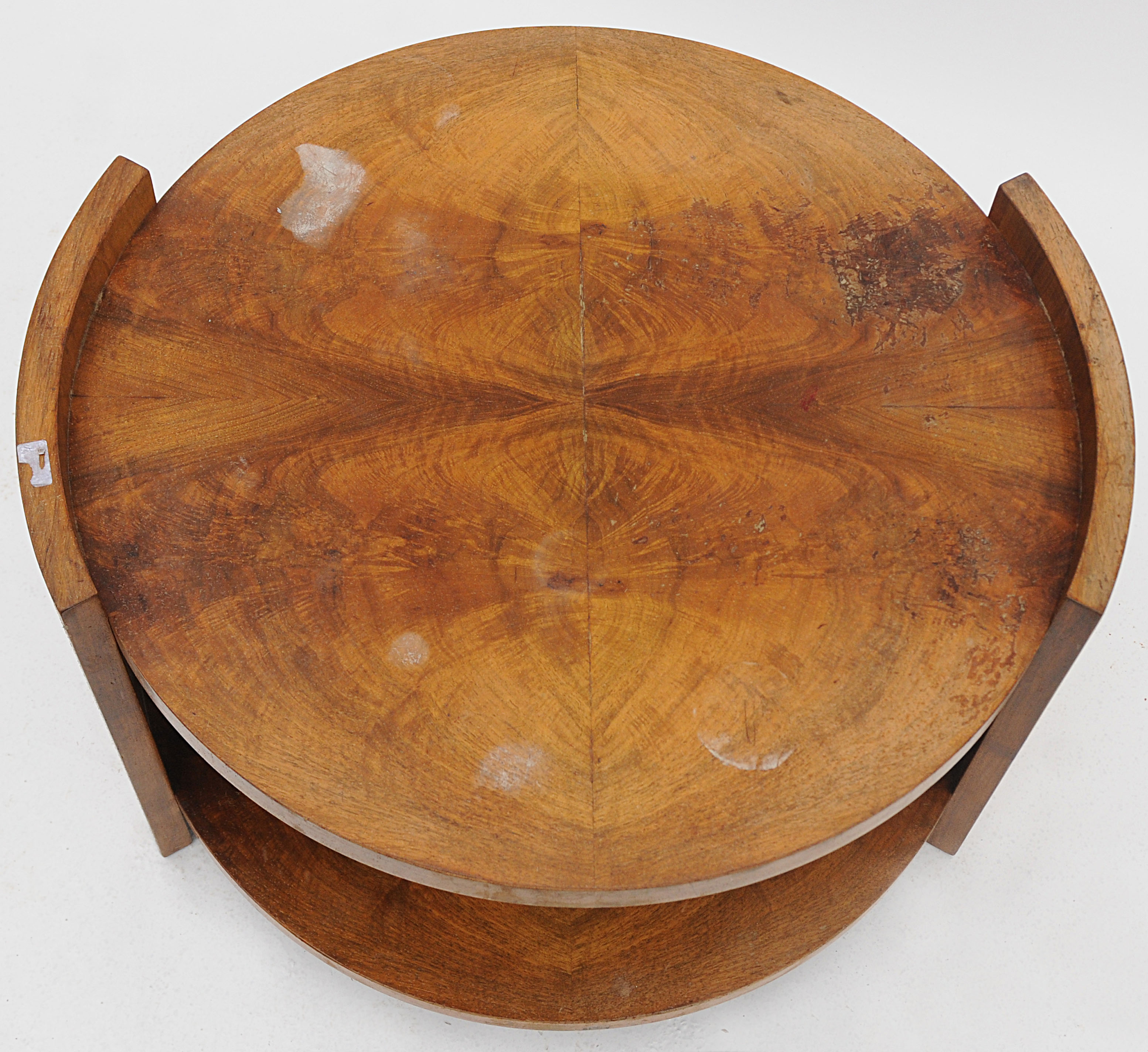 1950s coffee table