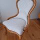 Louis Philippe armchair