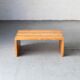 Coffee table by Ate van Apeldoorn, Dutch design, 1970's