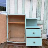 Asymmetrical furniture