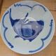 Antique Koi Carp Plate
