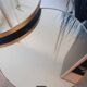 Nest of tables mirror design