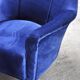 Fauteuils italiens du milieu du siècle par Ico Parisi pour Ariberto Colombo, années 1950, Set de 2