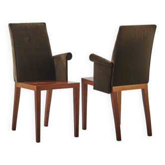 Pair of “Asahi” chairs by Philippe Starck