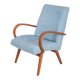 Ensemble de fauteuils vintage modèle 53 attribué à Jaroslav Smidek pour Ton
