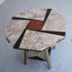 Table moderniste époque art deco