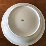 Limoges porcelain dish