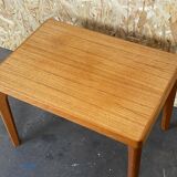 Coffee table by Henning Kjaernulf 70